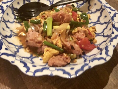 卵とトマトが入った ネーム炒め レシピ 作り方 By Lee 楽天レシピ 卵とトマトが入った ネーム炒め レシピ 作り方 By Lee 楽天レシピ